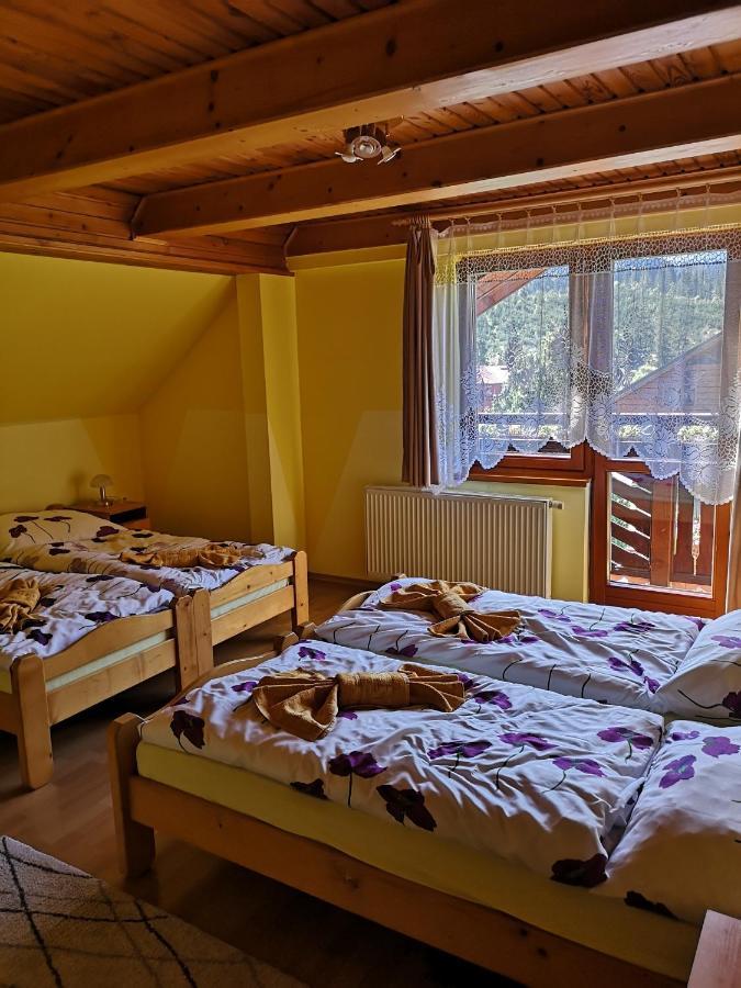 Ubytovanie V Sukromi Michalak Ždiar Zewnętrze zdjęcie